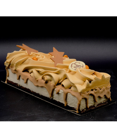 Bûche breizhou