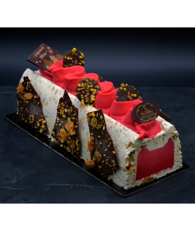 Bûche montélimar